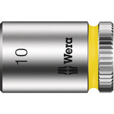Wera 05049056001, Bit sæt Sort/Grøn