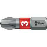 Wera 05049056001, Bit sæt Sort/Grøn