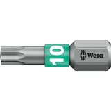 Wera 05049056001, Bit sæt Sort/Grøn