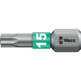 Wera 05049056001, Bit sæt Sort/Grøn