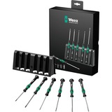 Wera 05118152001, Skruetrækker Sort/Grøn