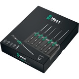 Wera 05118152001, Skruetrækker Sort/Grøn