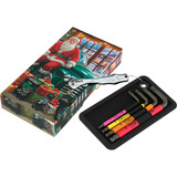 Wera Tool-Card Hex-Plus Christmas 2026, Skruetrækker 