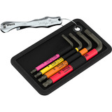 Wera Tool-Card Hex-Plus Christmas 2026, Skruetrækker 