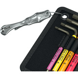 Wera Tool-Card Hex-Plus Christmas 2026, Skruetrækker 