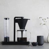 Wilfa 602263, Kaffe maskine Sort