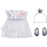 ZAPF Creation BABY born Ballerina-Outfit 43cm, Dukke tilbehør BABY born Ballerina-Outfit 43cm, Dukketøjsæt, 3 År