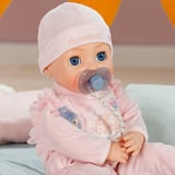 ZAPF Creation BABY born Dummy with Clip 2 assorted, Dukke tilbehør BABY born Dummy with Clip 2 assorted, Dukkesut & sutholder, 3 År