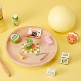 ZURU Zuru Mini Brands - Create Kawaii Kitchen, Klippe og klistre Flerfarvet