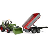 bruder 02182, Model køretøj 