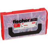 fischer 536161, Dyvel Lys grå/Rød