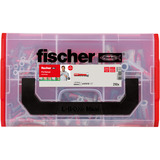 fischer 536161, Dyvel Lys grå/Rød