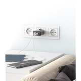 goobay 61673, Oplader Sort