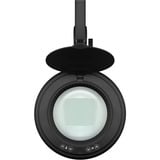 goobay LED-klemme lupelampe 10W, LED lys Sort