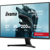 iiyama G2771QS-B1, Gaming Skærm Sort (mat)