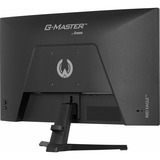 iiyama G2771QS-B1, Gaming Skærm Sort (mat)