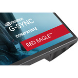 iiyama G2771QS-B1, Gaming Skærm Sort (mat)