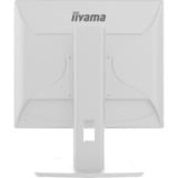 iiyama ProLite B1980S-W1 computerskærm 48,3 cm (19") 1280 x 1024 pixel SVGA LED Hvid, LED-skærm hvid (mat), 48,3 cm (19"), 1280 x 1024 pixel, SVGA, LED, 3 ms, Hvid