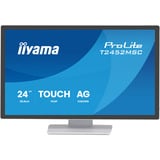 iiyama ProLite T2452MSC-W1AG, LED-skærm hvid (mat)