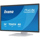 iiyama ProLite T2452MSC-W1AG, LED-skærm hvid (mat)