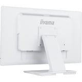 iiyama ProLite T2452MSC-W1AG, LED-skærm hvid (mat)