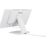 iiyama ProLite T2452MSC-W1AG, LED-skærm hvid (mat)