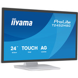 iiyama T2452MSC-W1AG, LED-skærm hvid (mat)