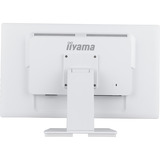 iiyama T2452MSC-W1AG, LED-skærm hvid (mat)