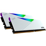 ADATA AX5U6400C3216G-DCLARWH, Hukommelse Hvid