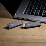 ADATA UE720-256G-CGY/BK, USB-stik 