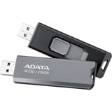 ADATA UE720-256G-CGY/BK, USB-stik 