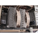 ALTERNATE Custom PC Series • Project Sleeper Retro, Gaming PC Beige
