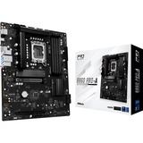 ASRock B860 Pro-A, Bundkort 