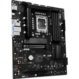 ASRock B860 Pro-A, Bundkort 