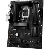 ASRock B860 Pro-A, Bundkort 