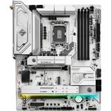 ASRock Z890 Steel Legend WiFi, Bundkort Sort