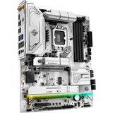 ASRock Z890 Steel Legend WiFi, Bundkort Sort