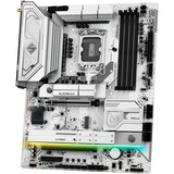 ASRock Z890 Steel Legend WiFi, Bundkort Sort
