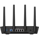 ASUS 90IG07X0-MO3C00, Router Sort/Orange