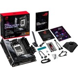 ASUS 90MB1B70-M0EAY0, Bundkort Sort/Sølv