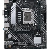 ASUS PRIME B660M-K D4 Intel B660 LGA 1700 micro ATX, Bundkort Intel, LGA 1700, Intel® Celeron®, Intel® Core™ i3, Intel® Core™ i5, Intel® Core™ i7, Intel® Core™ i9,..., LGA 1700, DDR4-SDRAM, 64 GB
