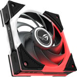 ASUS ROG Eurux GR120 ARGB, Sag fan Sort