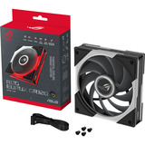 ASUS ROG Eurux GR120 ARGB, Sag fan Sort