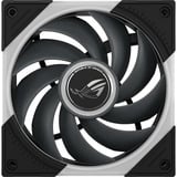 ASUS ROG Eurux GR120 ARGB, Sag fan Sort