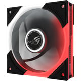 ASUS ROG Eurux GR120 ARGB, Sag fan Sort