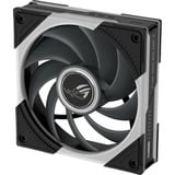 ASUS ROG Eurux GR120 ARGB, Sag fan Sort