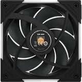 ASUS ROG Eurux GR120 ARGB, Sag fan Sort