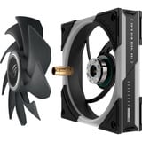 ASUS ROG Eurux GR120 ARGB, Sag fan Sort
