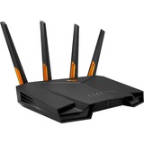 ASUS TUF-AX4200 AiMesh, Router Sort/Orange
