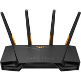 ASUS TUF-AX4200 AiMesh, Router Sort/Orange